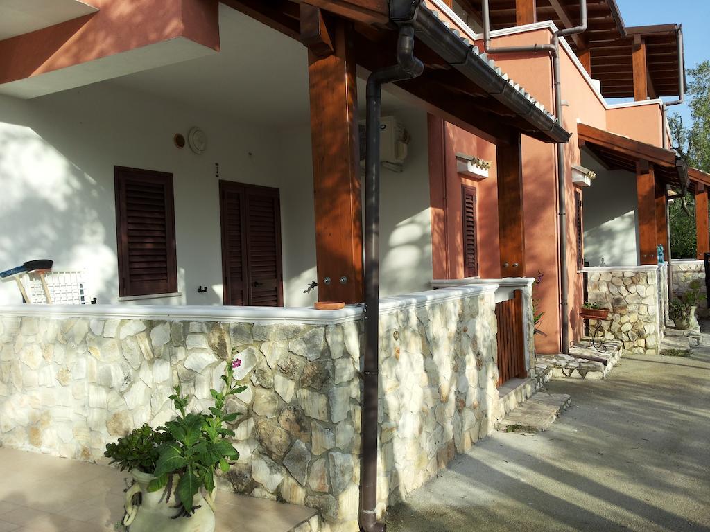 Villa Calma Весте Екстериор снимка