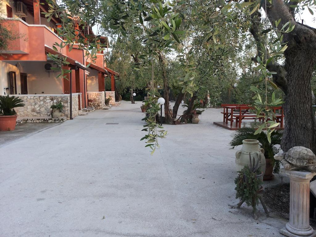 Villa Calma Весте Екстериор снимка