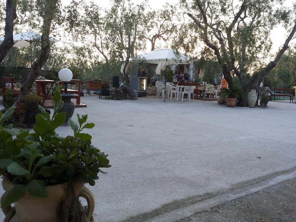 Villa Calma Весте Екстериор снимка