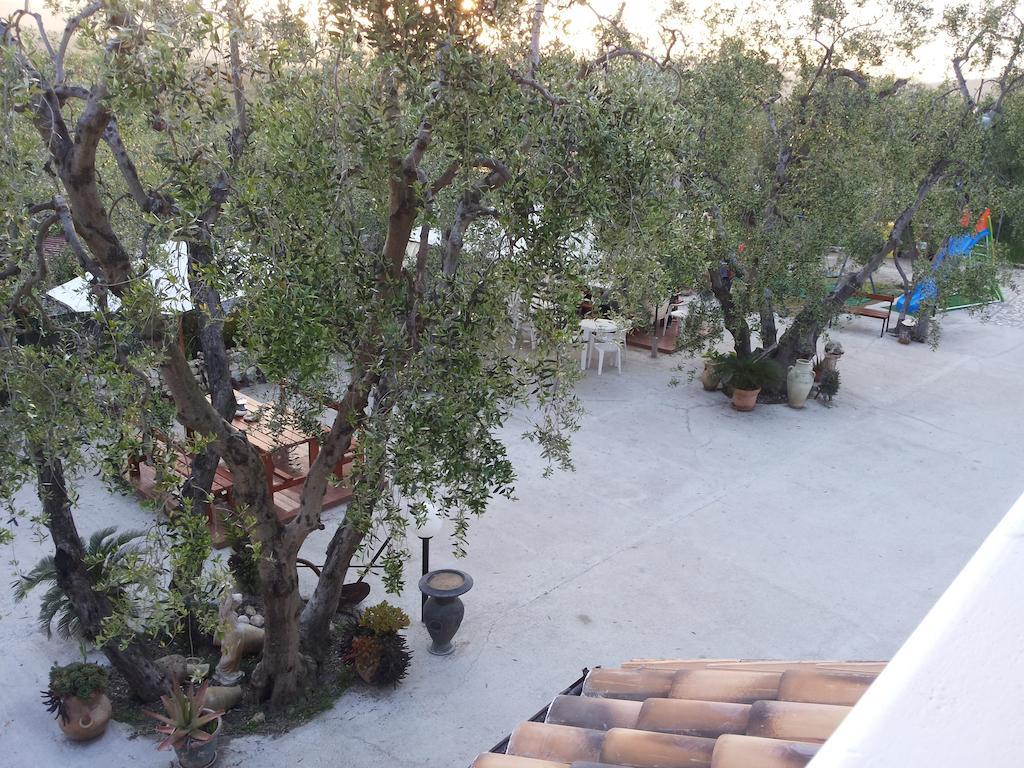 Villa Calma Весте Екстериор снимка