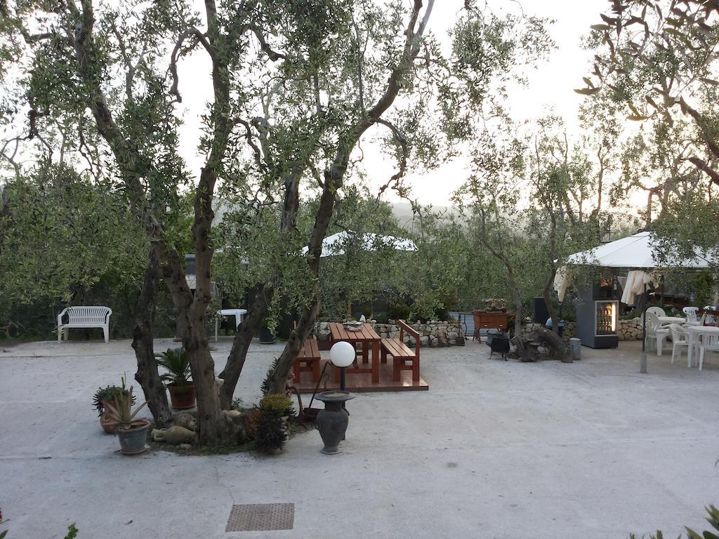 Villa Calma Весте Екстериор снимка