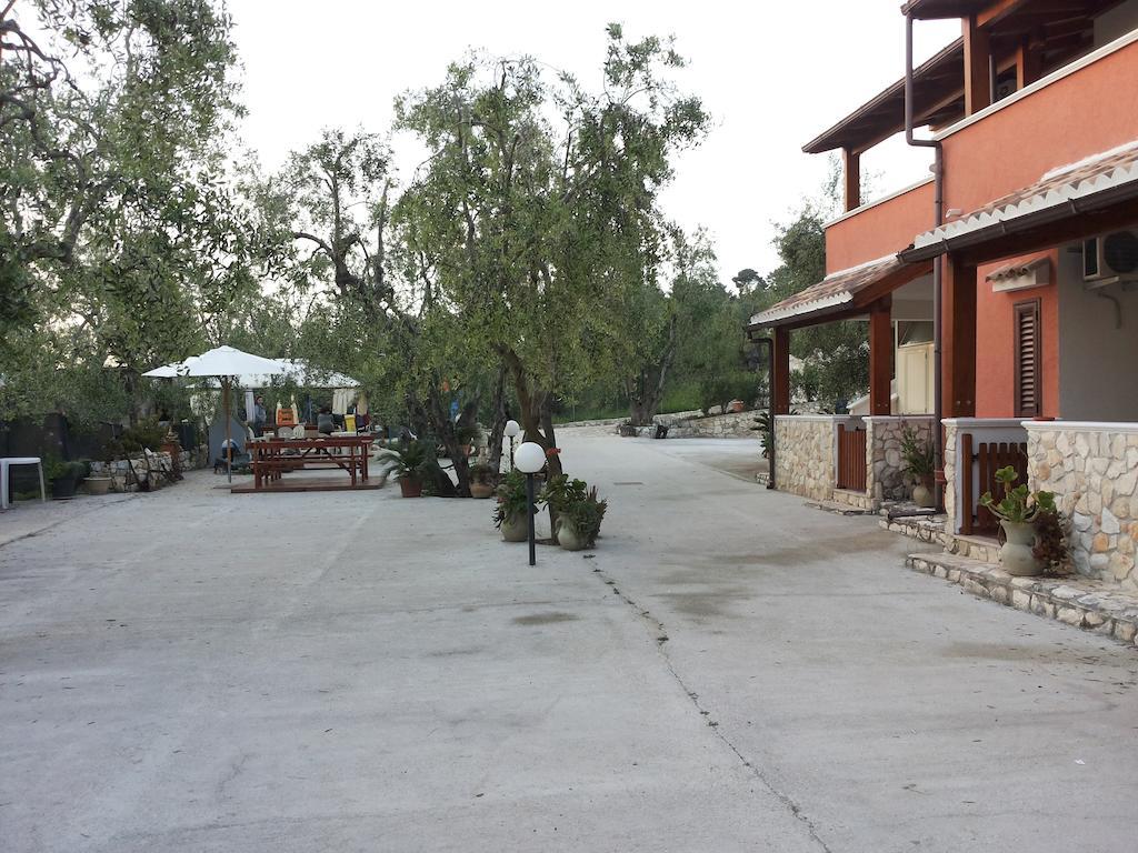 Villa Calma Весте Екстериор снимка