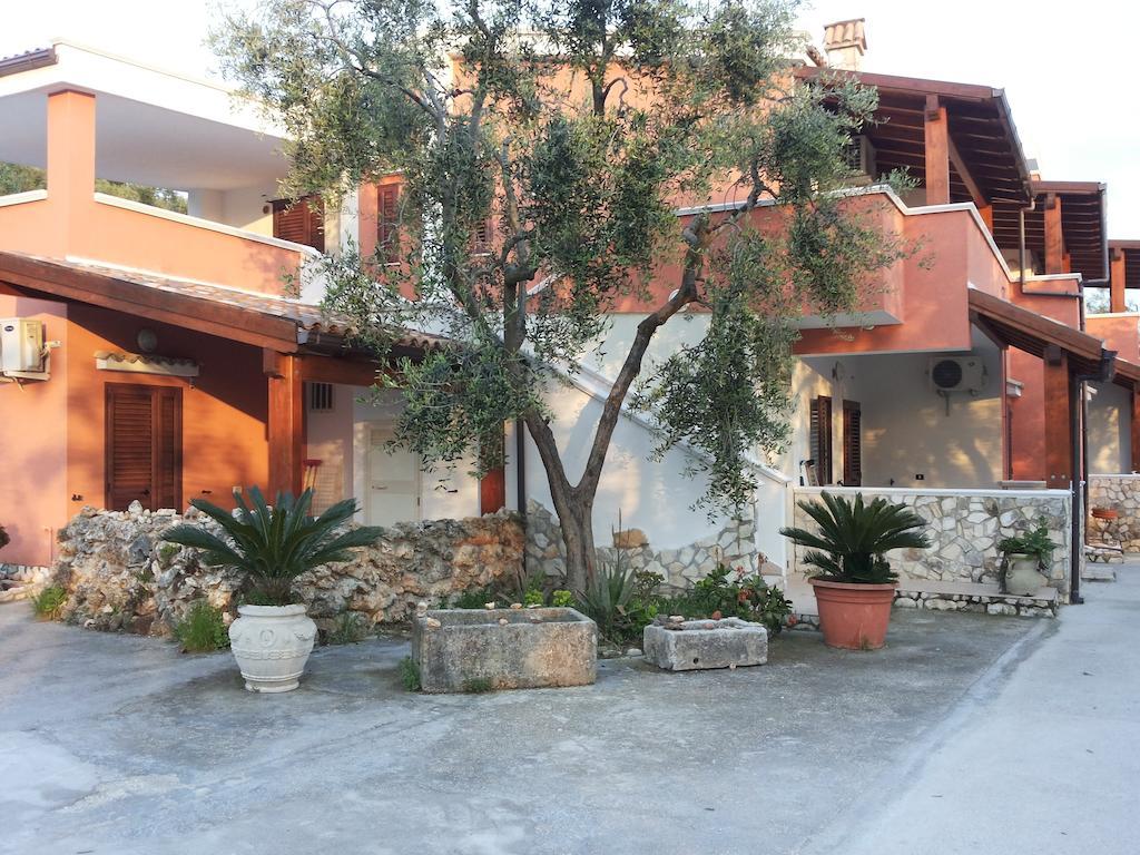 Villa Calma Весте Екстериор снимка