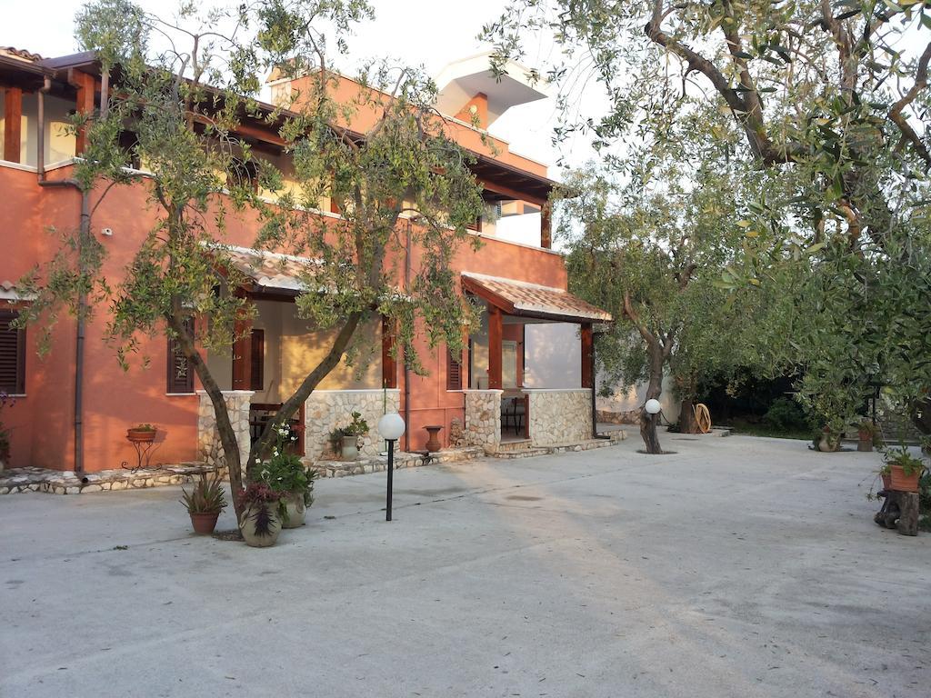 Villa Calma Весте Екстериор снимка