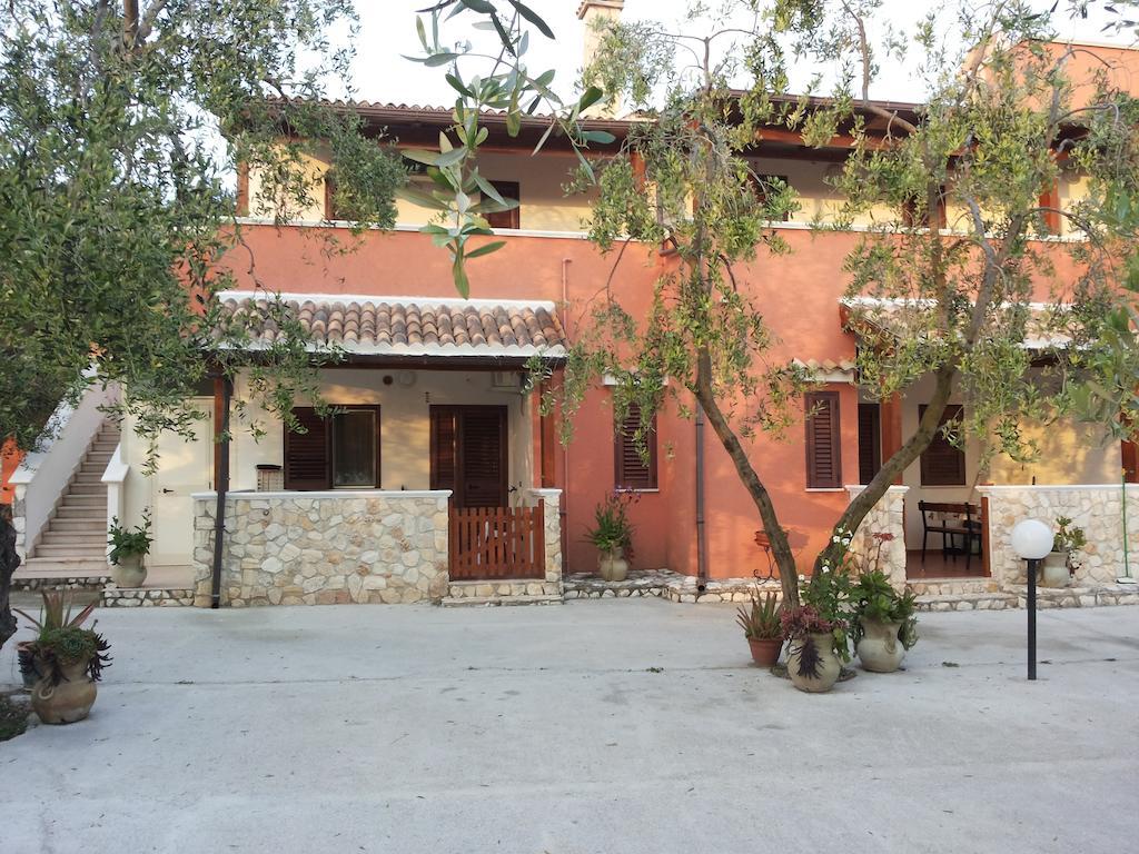 Villa Calma Весте Екстериор снимка