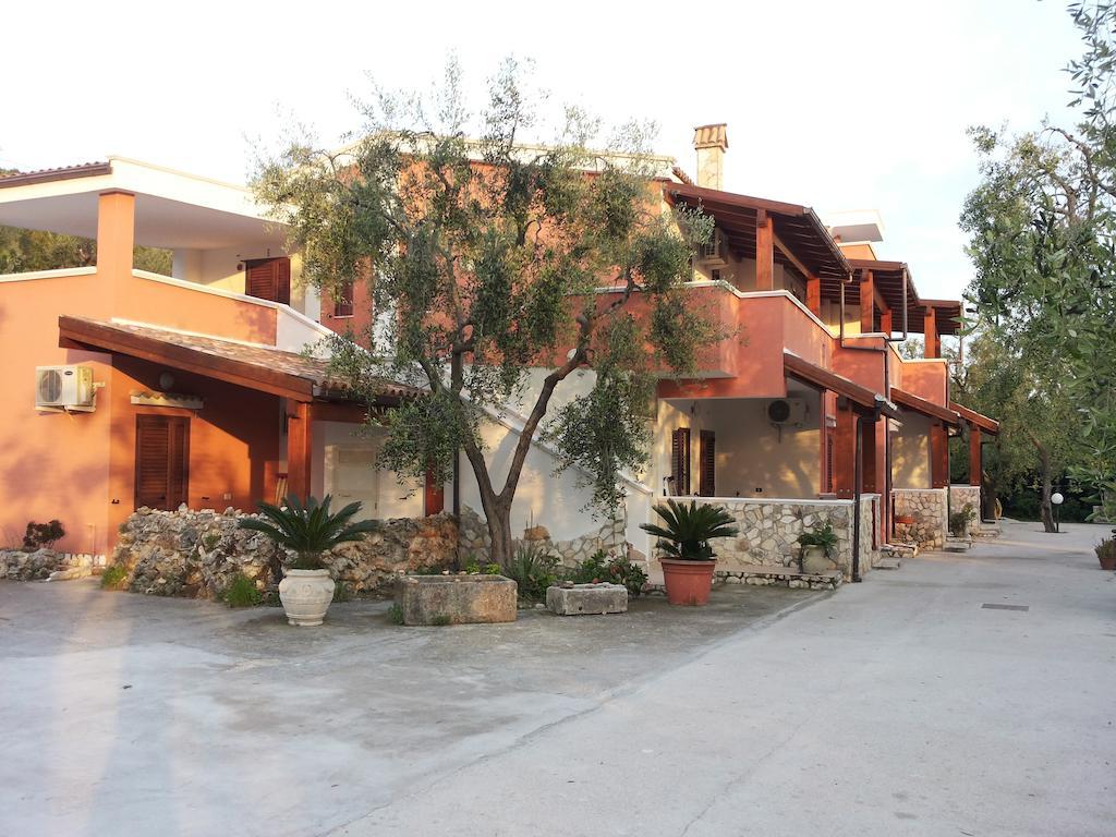 Villa Calma Весте Екстериор снимка