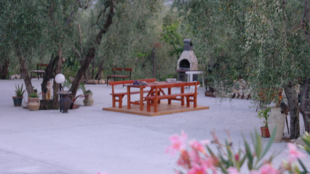 Villa Calma Весте Екстериор снимка