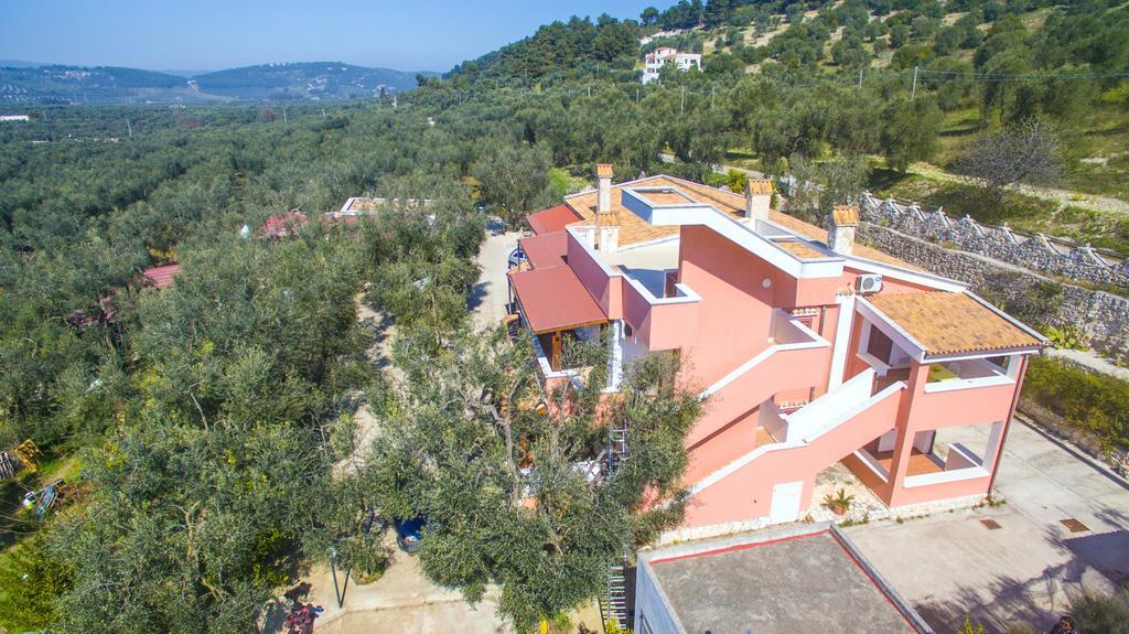 Villa Calma Весте Екстериор снимка