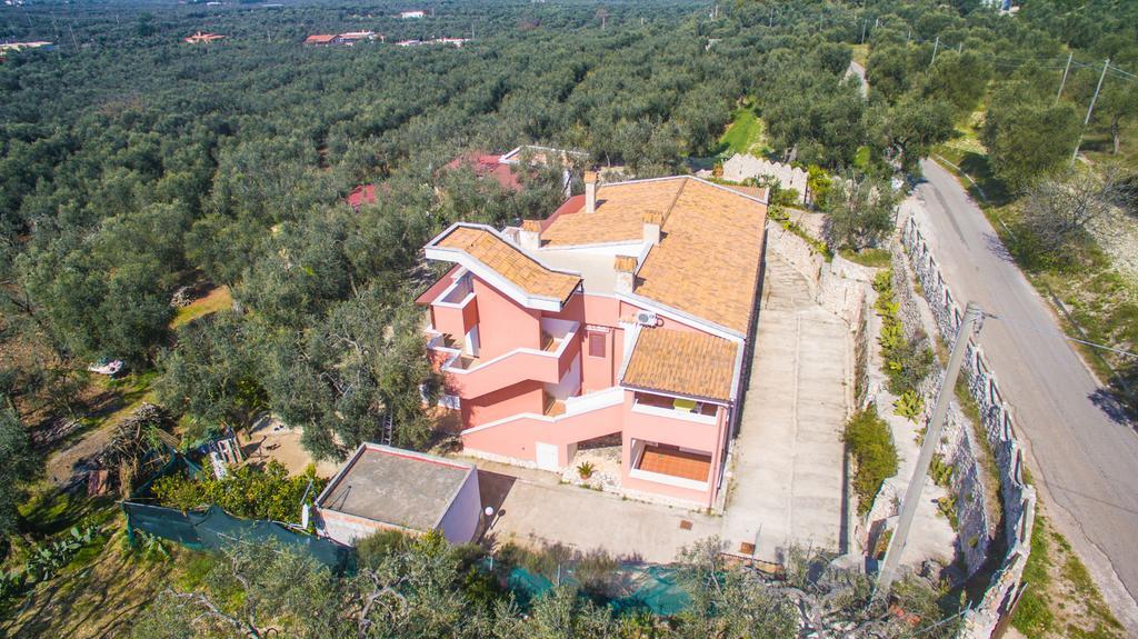 Villa Calma Весте Екстериор снимка