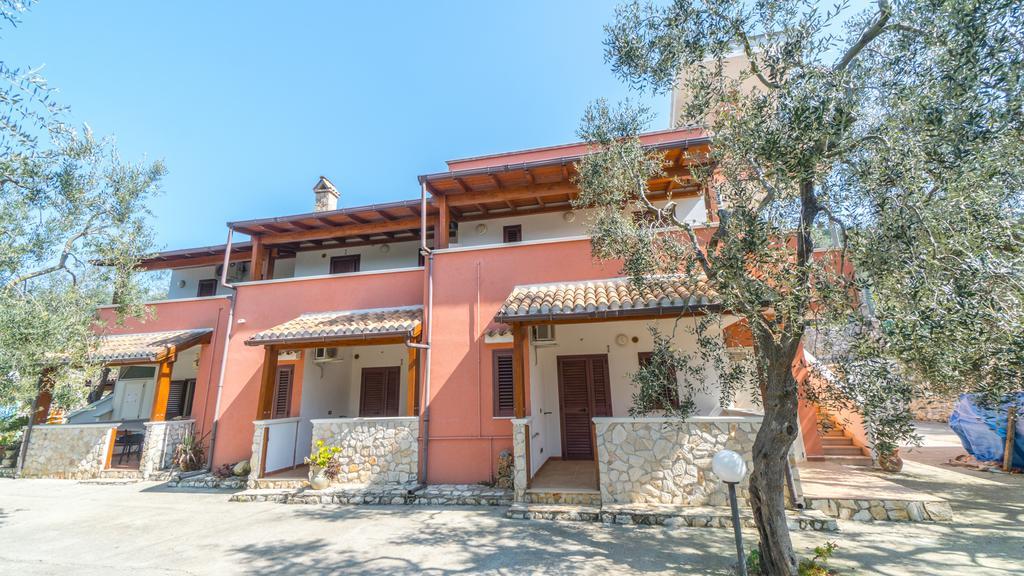 Villa Calma Весте Екстериор снимка