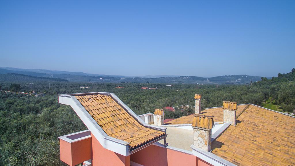 Villa Calma Весте Екстериор снимка