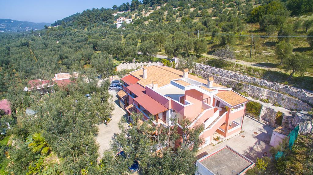 Villa Calma Весте Екстериор снимка