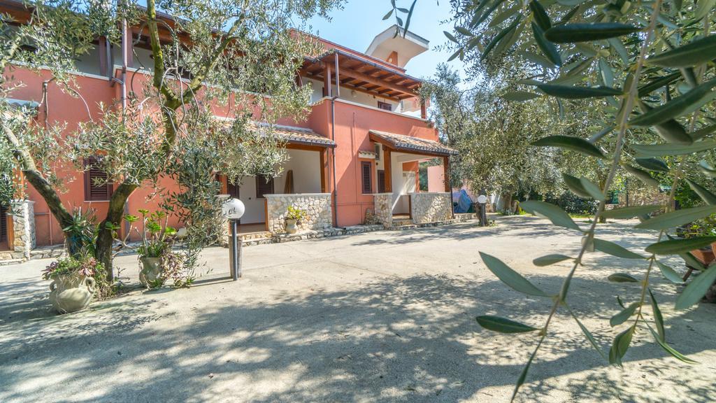 Villa Calma Весте Екстериор снимка