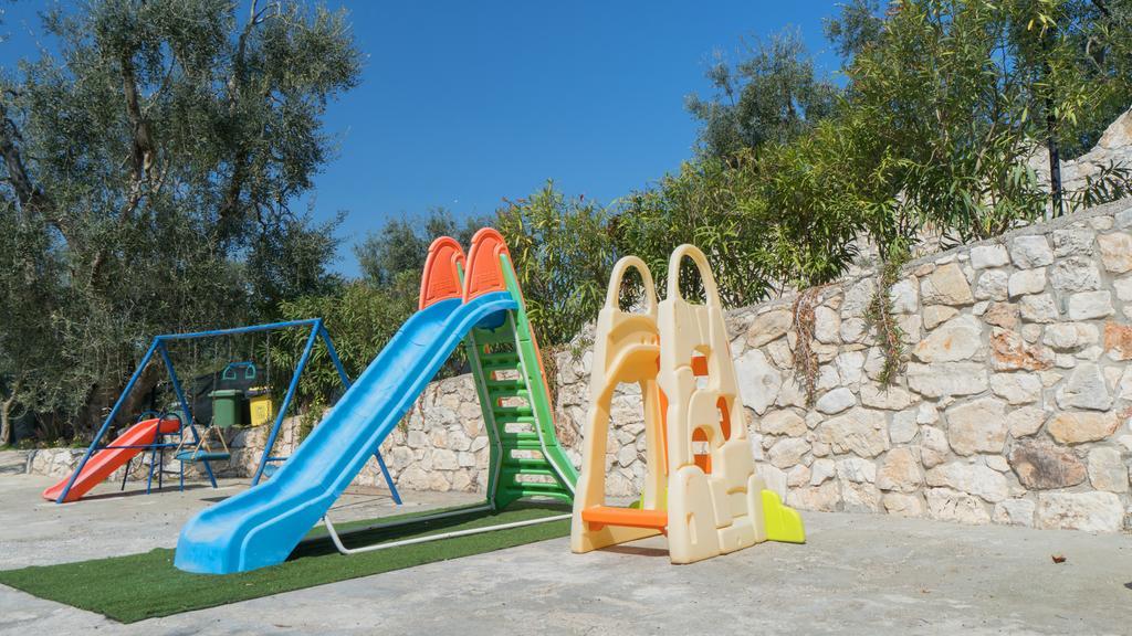 Villa Calma Весте Екстериор снимка