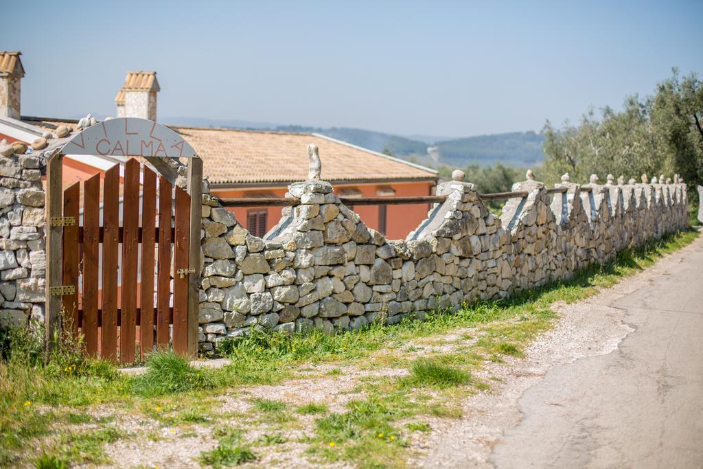 Villa Calma Весте Екстериор снимка