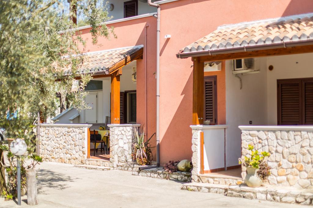 Villa Calma Весте Екстериор снимка