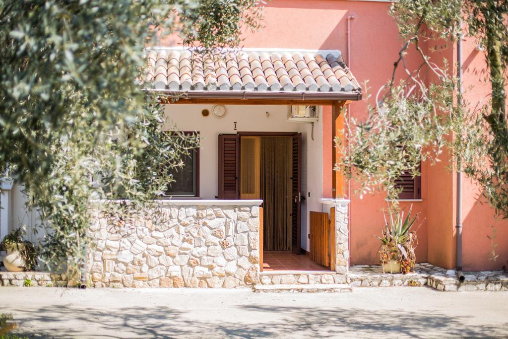 Villa Calma Весте Екстериор снимка