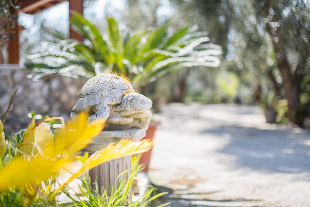 Villa Calma Весте Екстериор снимка